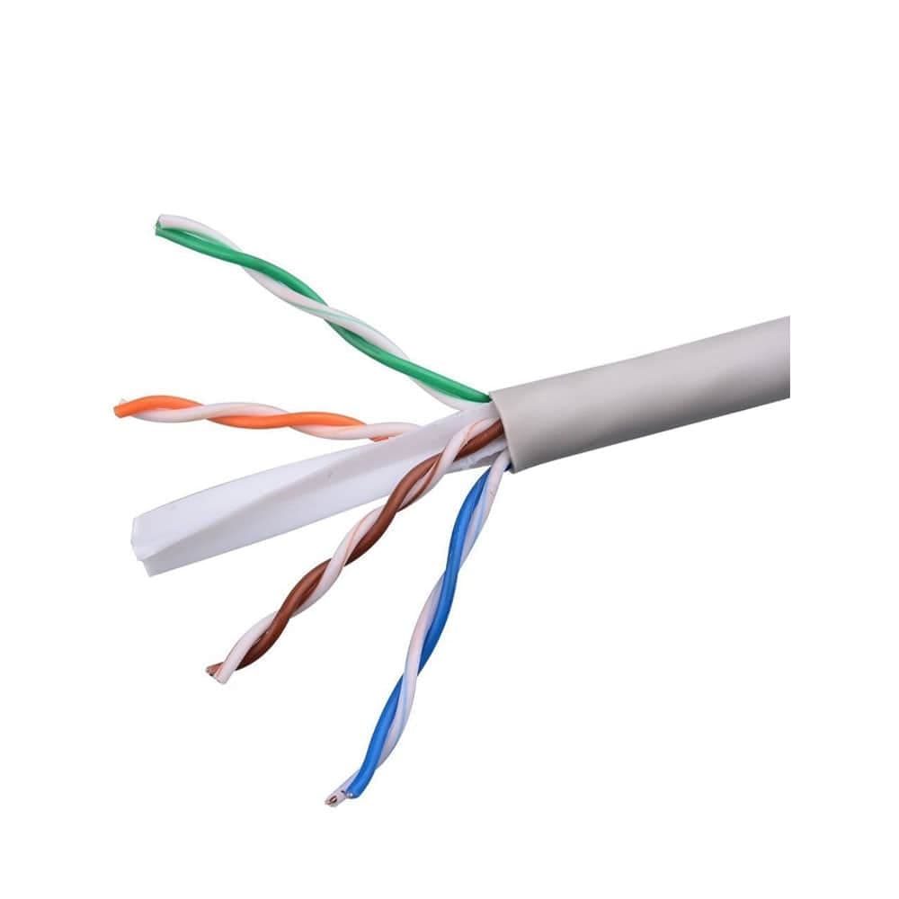 2B Ethernet Cable ,30 Meter ,White - DC525
