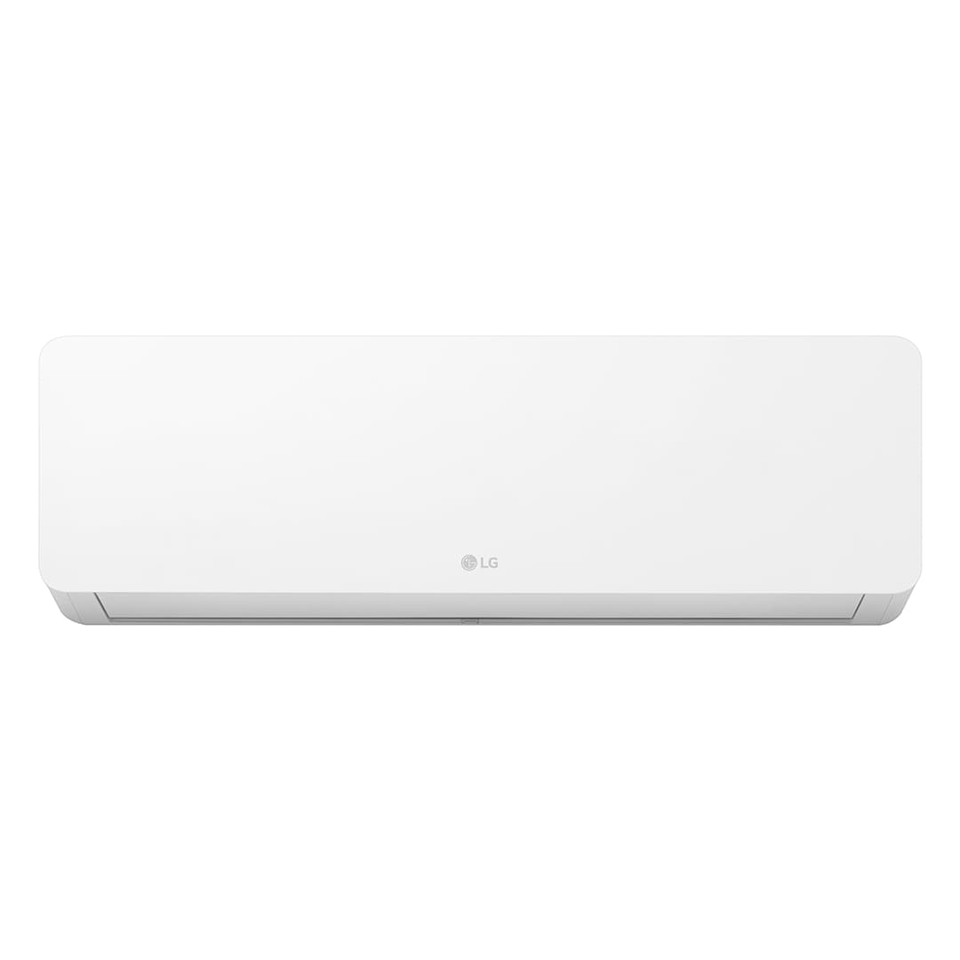 LG Split Air Conditioner ,1.5 horsepower Only Cooling ,White - S4-C12RZAAA