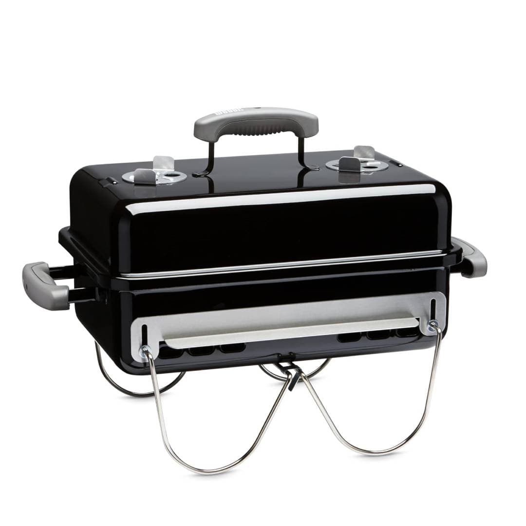 Weber Go-Anywhere Charcoal Grill Black - 1131004