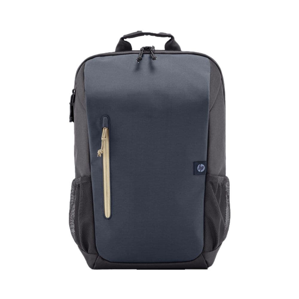Hp Travel Laptop Backpack for 15.6 inch laptops , Blue Night 6B8U7AA