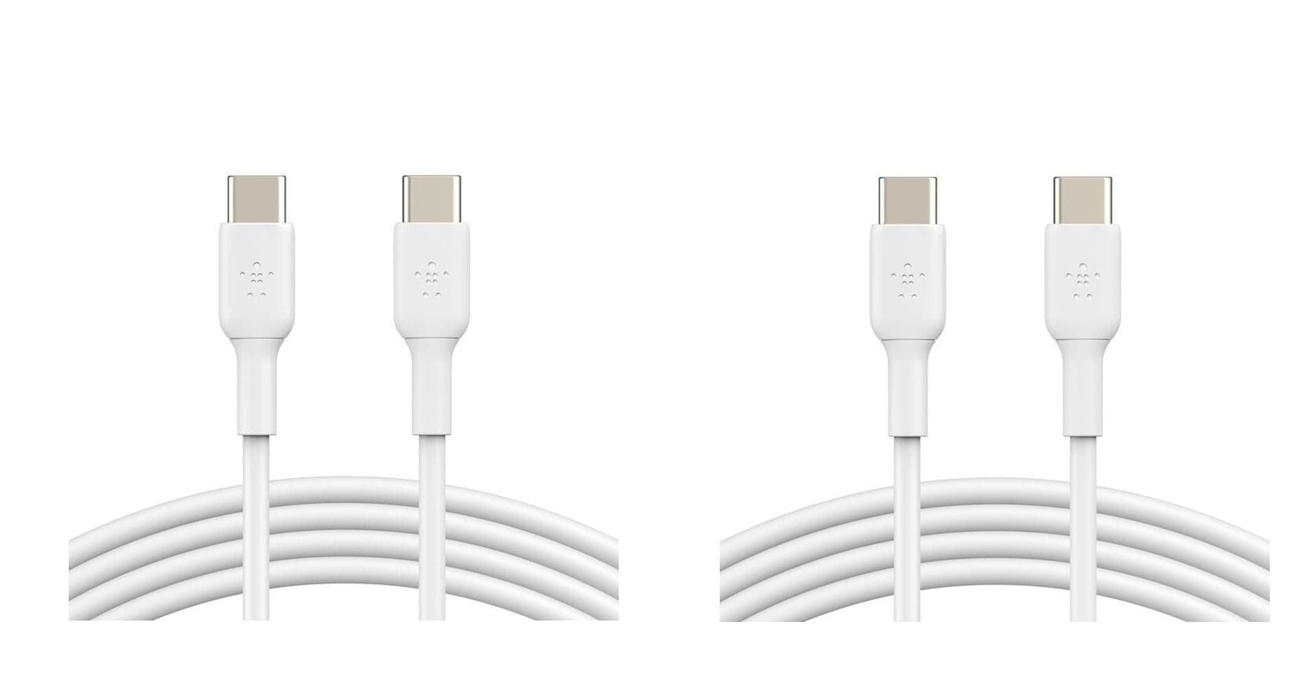 Belkin BoostCharge Type C Charging Cable 1 Meter White