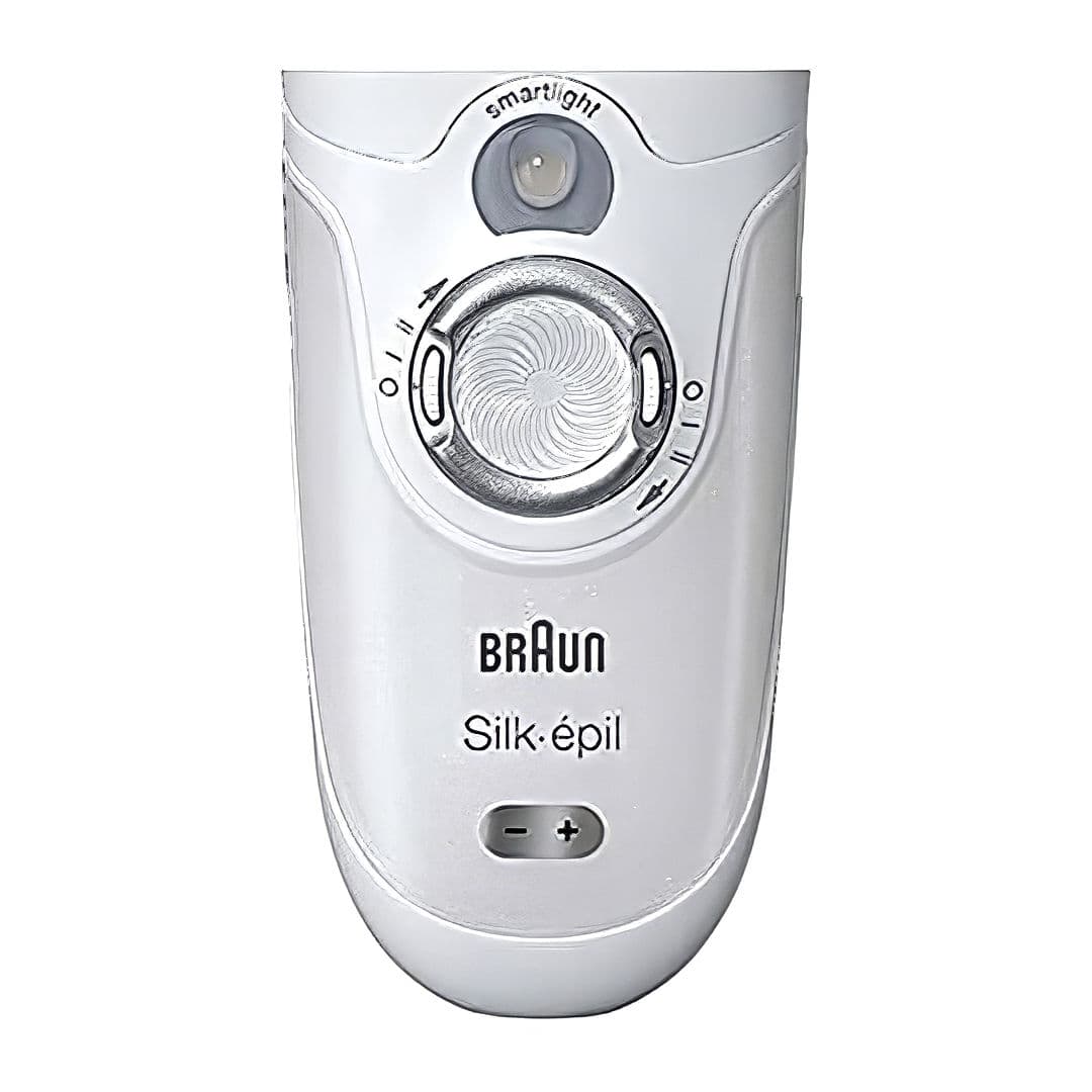 Braun forSilk Epil 5 / Silk Epil 7 / 5340 / 5390 / 5375 / 5376 ,White Grey