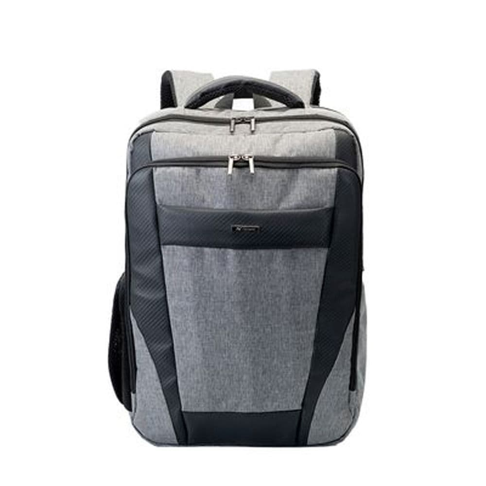 L'Avvento Laptop Backpack for 15.6 inch laptops , Gray BG847