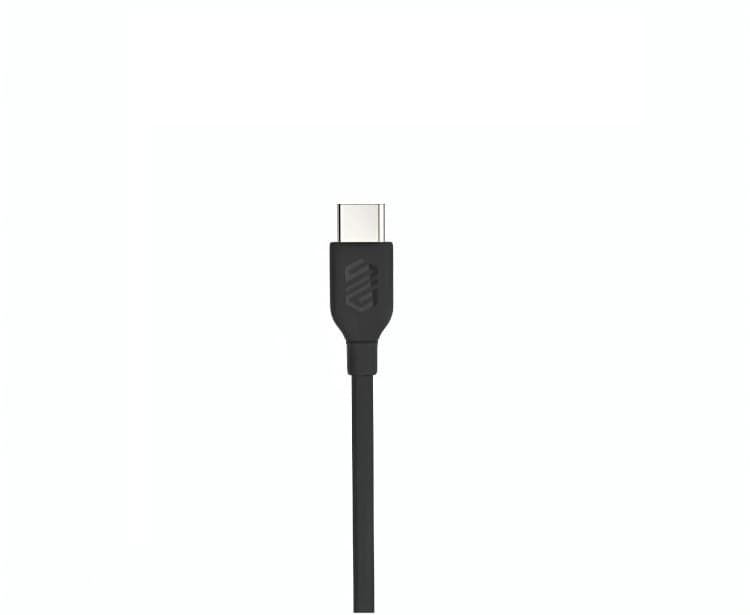 Smart Gate Type C Charging Cable 1.8 Meter Black - BCCF180B