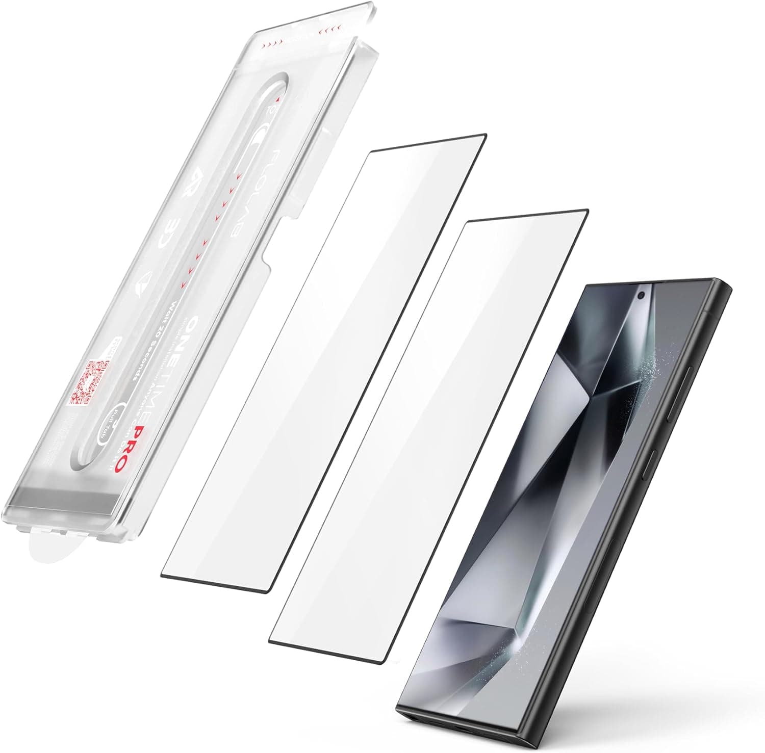 Armor Nano Screen Protector forSamsung Galaxy A35 ,Transparent