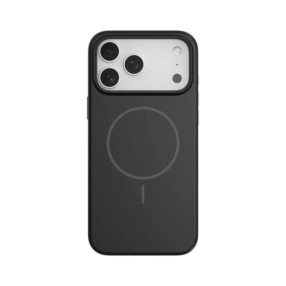 Devia Lumiere Series Magnetic Back Cover foriPhone 17 Pro Max ,Black