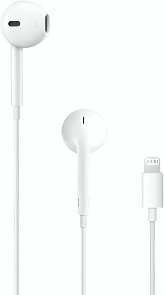 Generic Wired Earphones , White