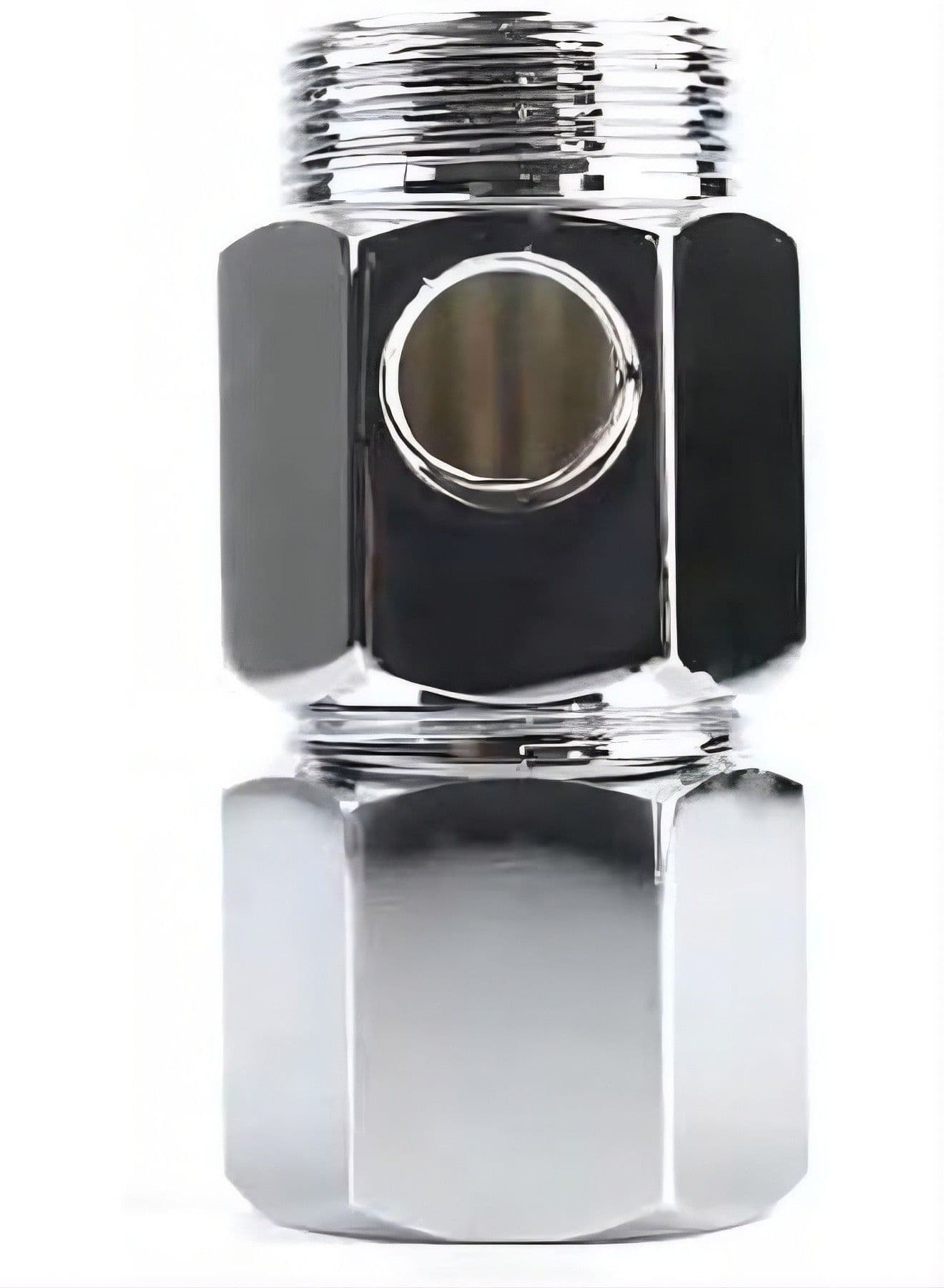 Generic Water Filter Connector , Black