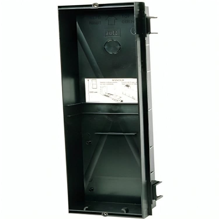 Auta Mounting Box ,Black - 509025