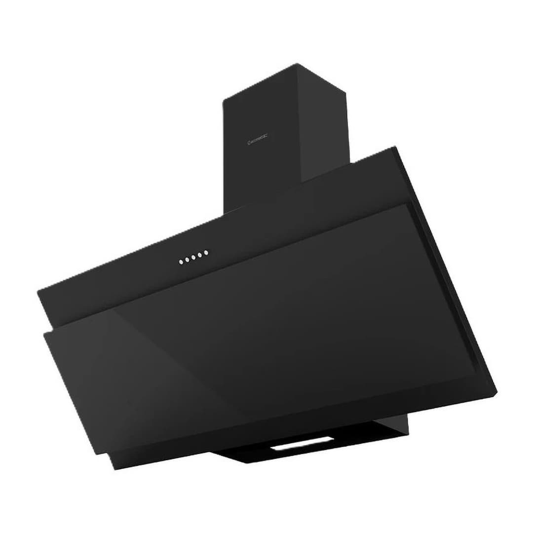 Ecomatic Crystal Built-In Decorative Hood , 90 Centimeter , Black - H9106EBB