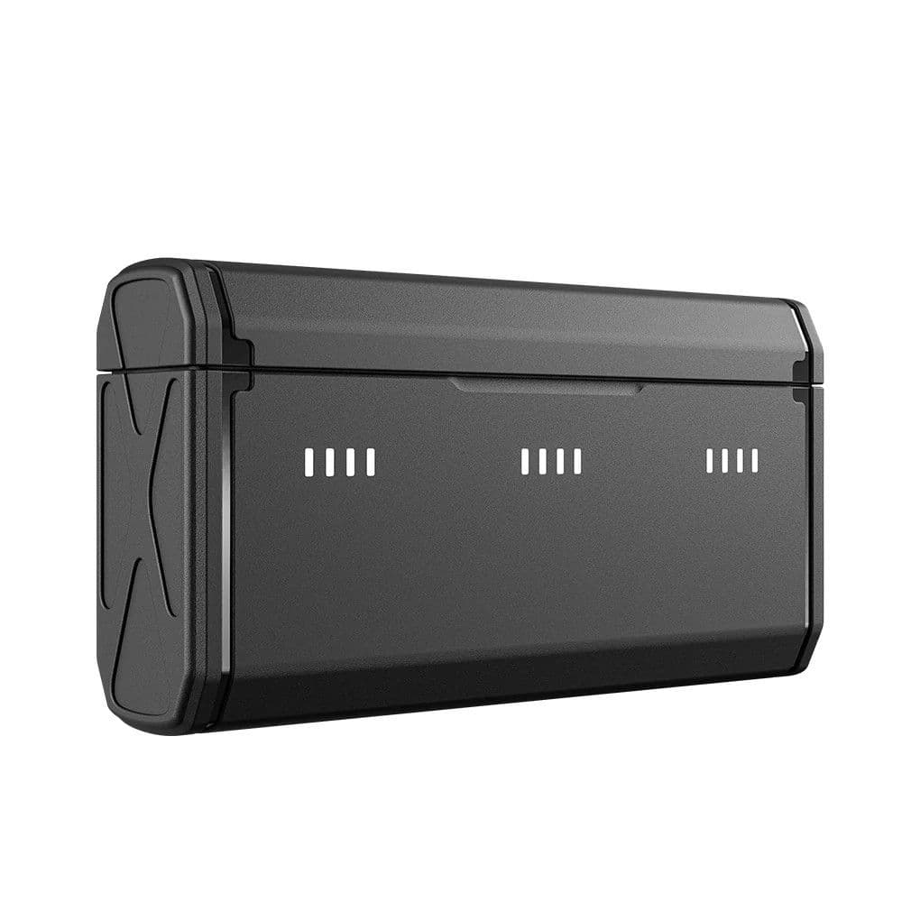 Telesin Camera Battery Charger forSelect GoPro Batteries ,Black - S0-BCG-11-TGP