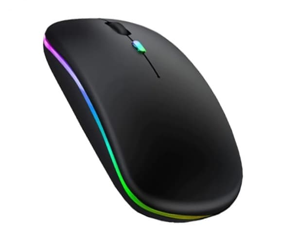 Hp Wireless Optical Mouse , Black - W10
