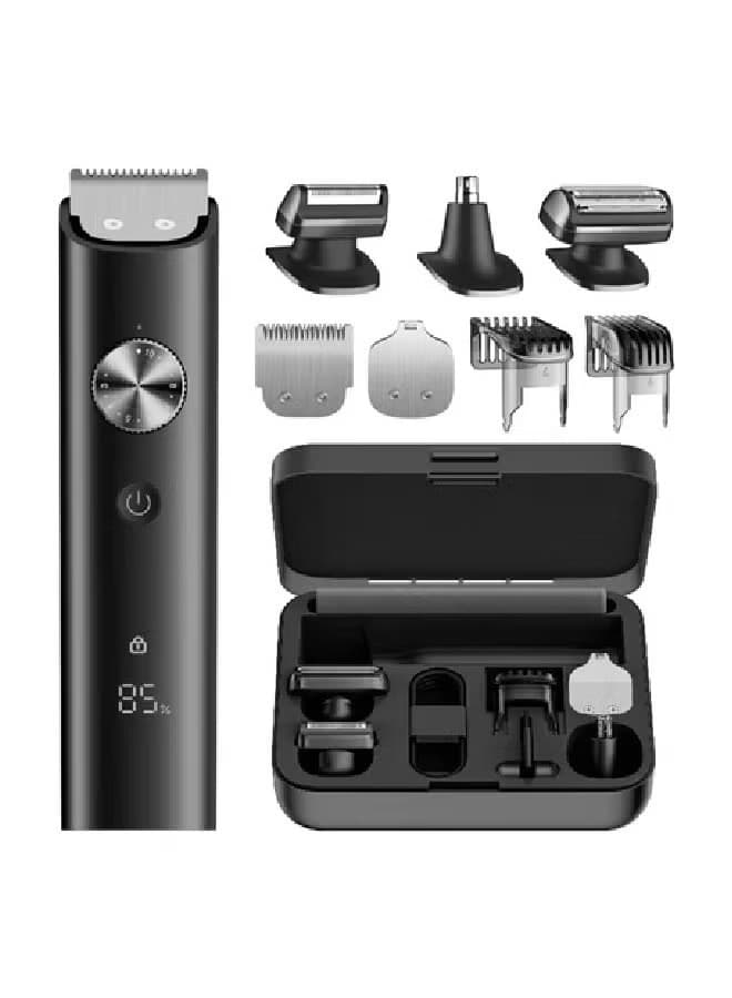 Xiaomi Pro All-in-One Grooming Kit Wet & Dry , Black - XMGHT2KITLF