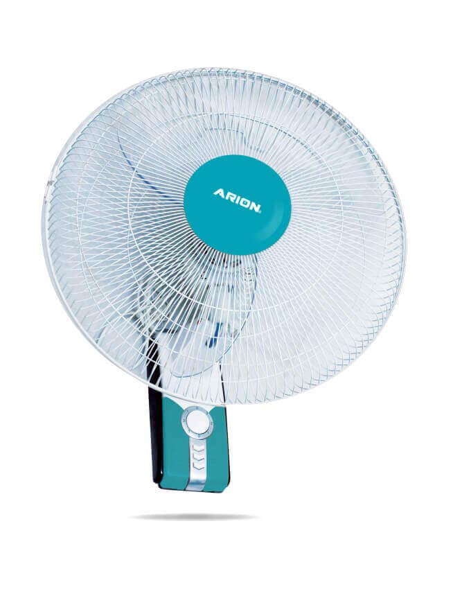 Arion Boeing Wall Fan , 18 Inch , Blue - WF-1804