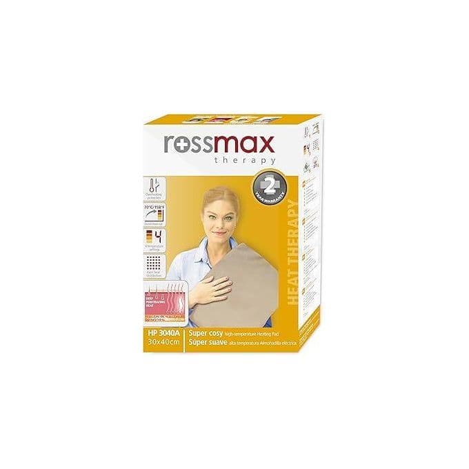Rossmax Heating Pad , Brown - HP3040A
