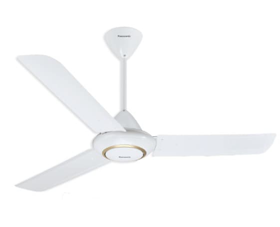 Panasonic Ceiling Fan , 56 Inch , White - F56XZ2