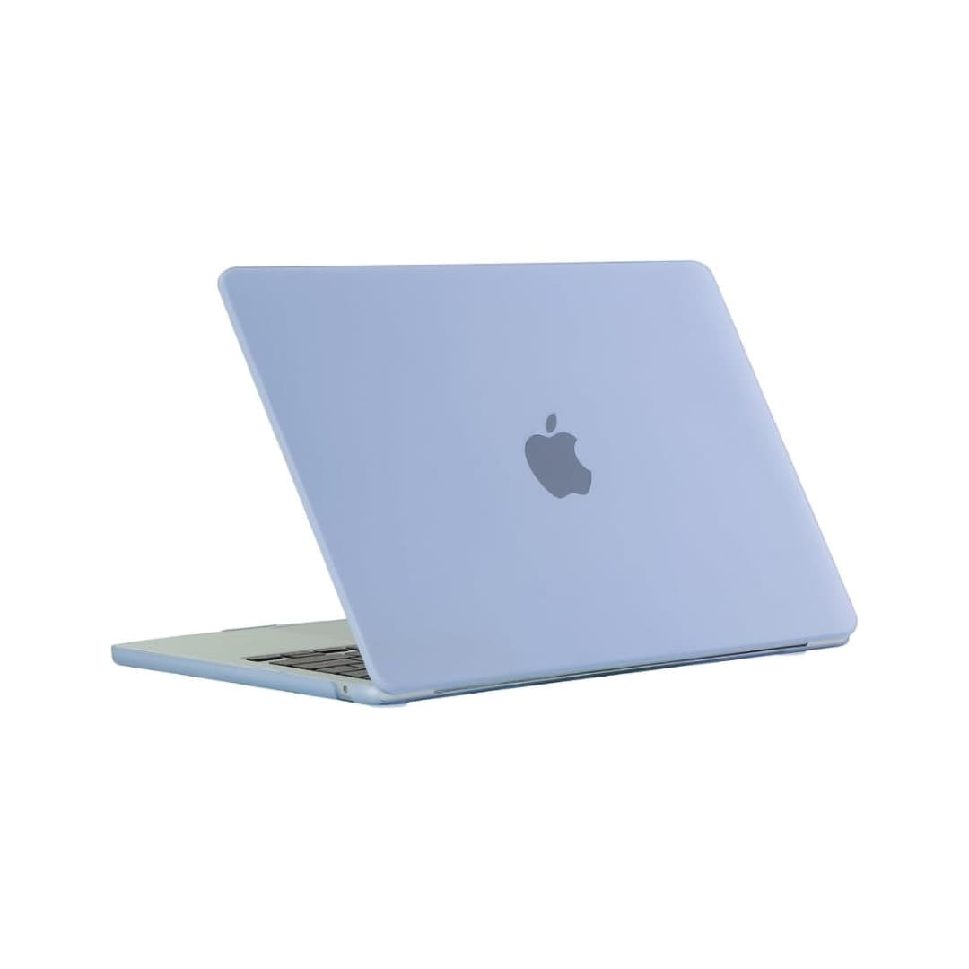 Generic Matte Hard Shell Case for MacBook Pro 14-inch (models A2442, A2467, A2779, A2918, A2992, A3112, A3185, A3401) , Farpeak Blue