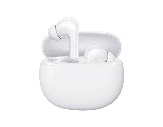 Xiaomi Redmi Buds 4 Active Earbuds , White - BHR8000GL-WH