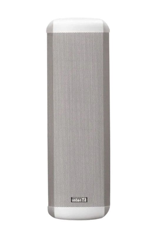 Inter-M Indoor Column Speaker , Light Grey - CU-430F