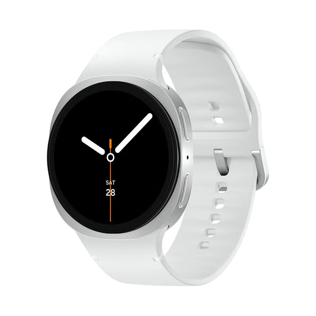 Samsung Galaxy Watch8 Smart Watch , 44 Millimeter Silver