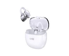 Cardoo Clip-on Earbuds , White