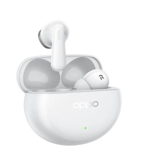 Oppo Enco x3s TWS Earbuds , Silver