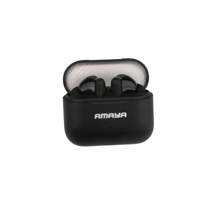 Amaya ATW-330 Earbuds , Black