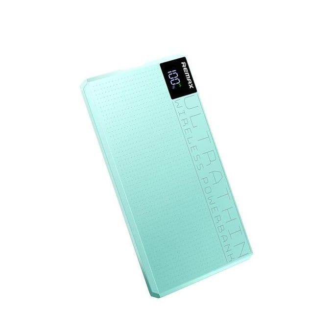 Remax Wireless Power Bank , 5000 mAh 1 Ports , Green , MP-5
