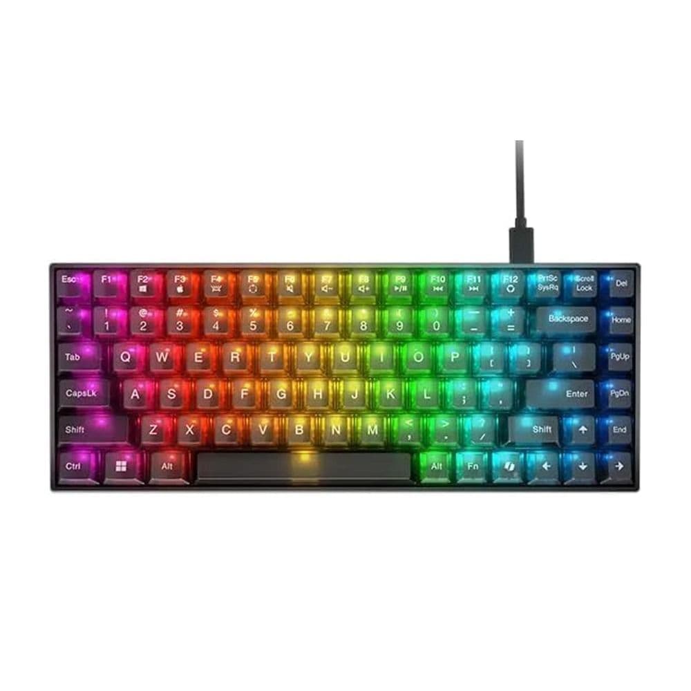 Lenovo Legion K510 Wired Gaming Wired Mechanical Gaming Keyboard , Black - GY41P80867