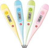 PIC Vedo Digital Thermometer , Multi Color