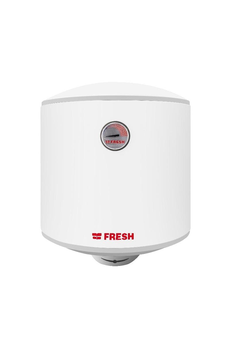 Fresh Relax Electric Water Heater , 30 Liter White