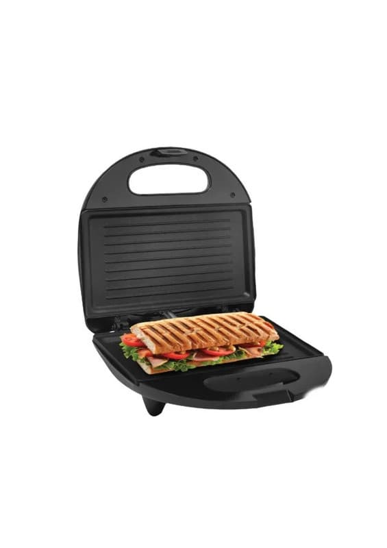 Zada Sandwich Maker 800 Watt Black - ZPP-800