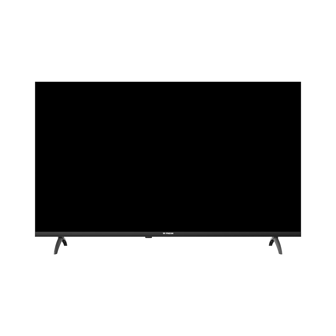 Fresh 50 Inch Smart TV , 4K UHD LED - 50MU433G