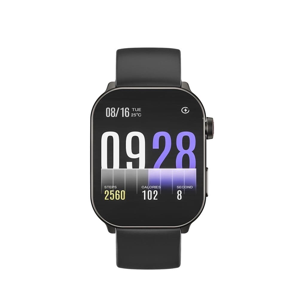 Kieslect Balances Smart Watch , 2.1 Inch Black