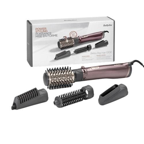 Babyliss Hair Styler 1000 Watt , Purple - AS960SDE