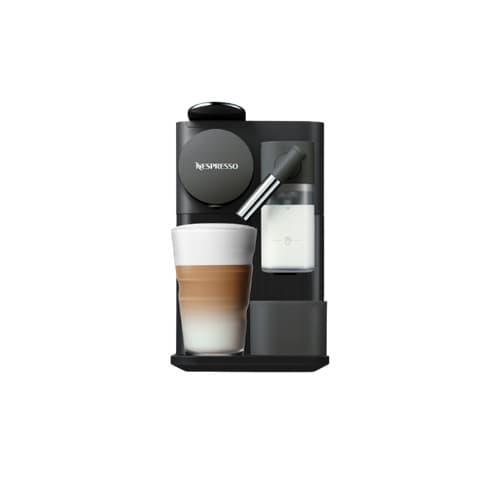 Nespresso Lattissima One Espresso Machine , 1 Liter , Black - F121EUBK
