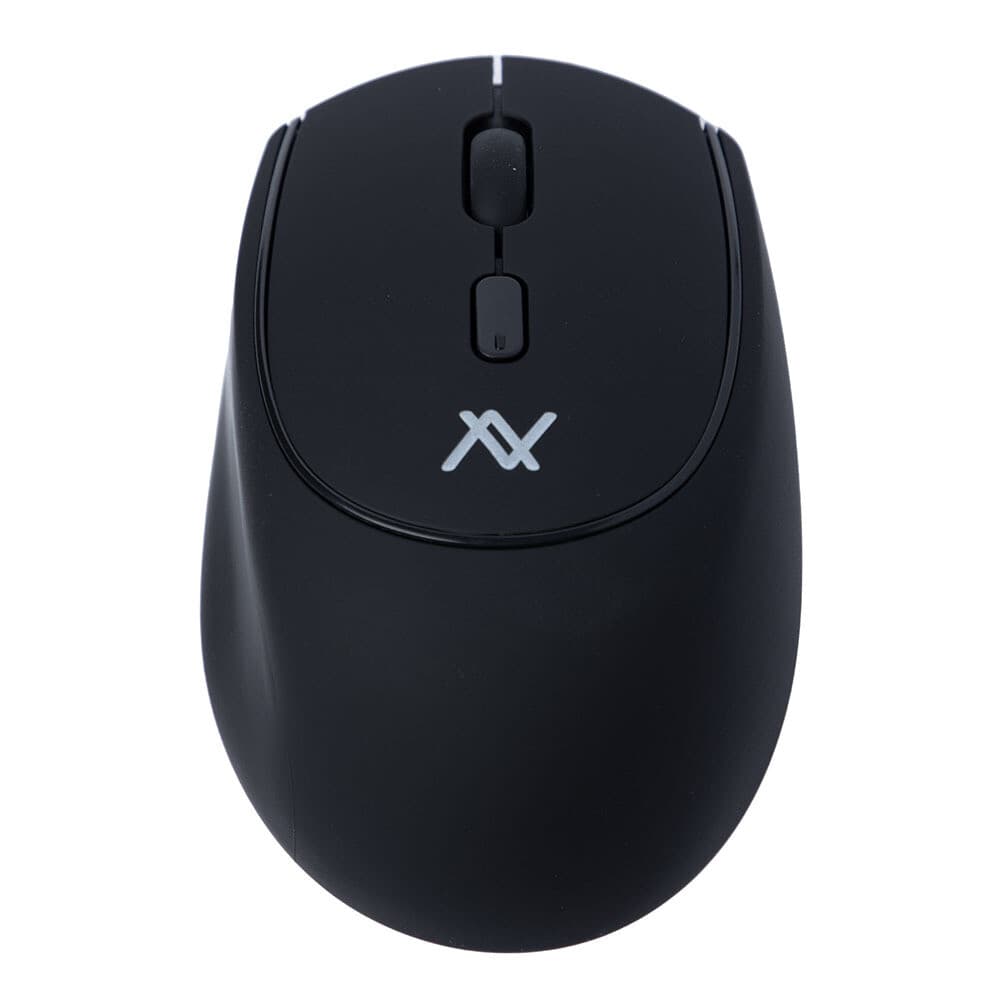 L'Avvento Wireless Mouse , Black - MO313
