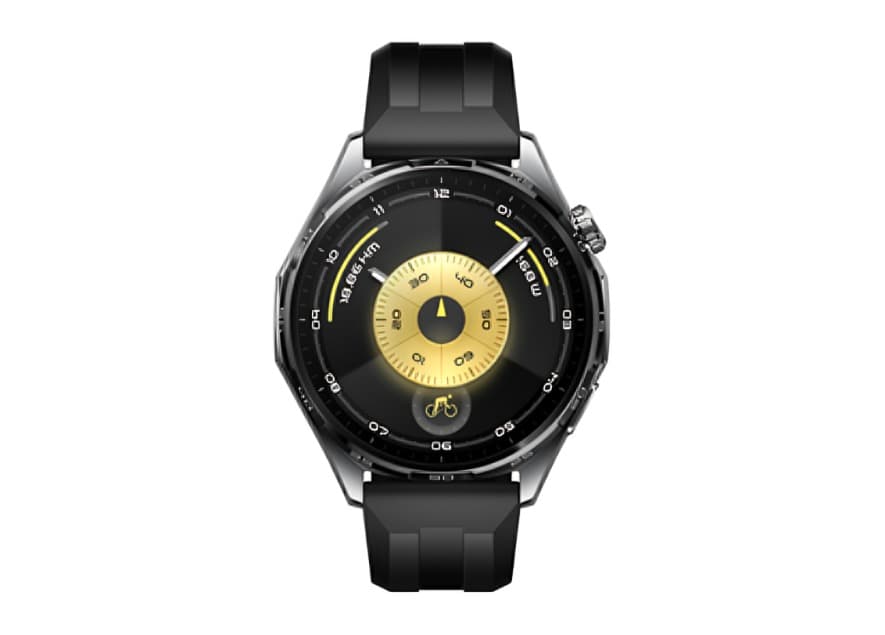 Huawei GT 6 Smart Watch , 46 Millimeter Black