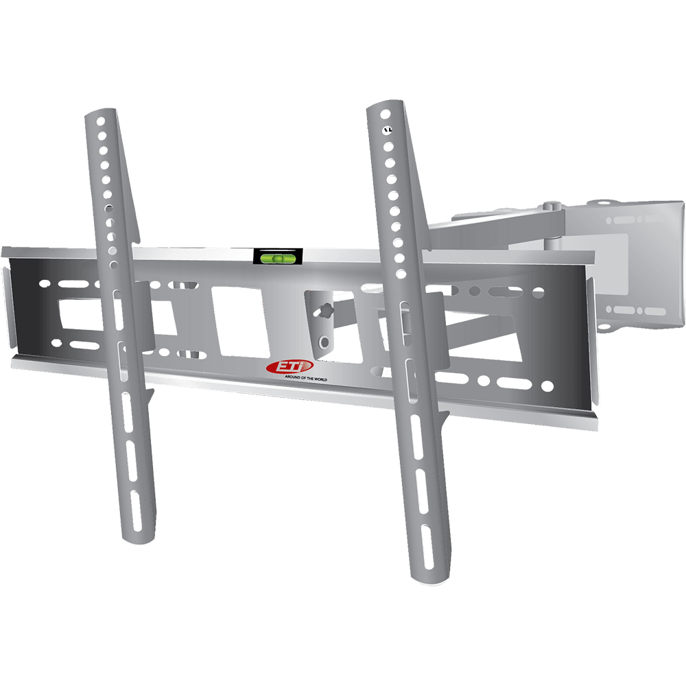 Eti Wall Mount Silver - XR40