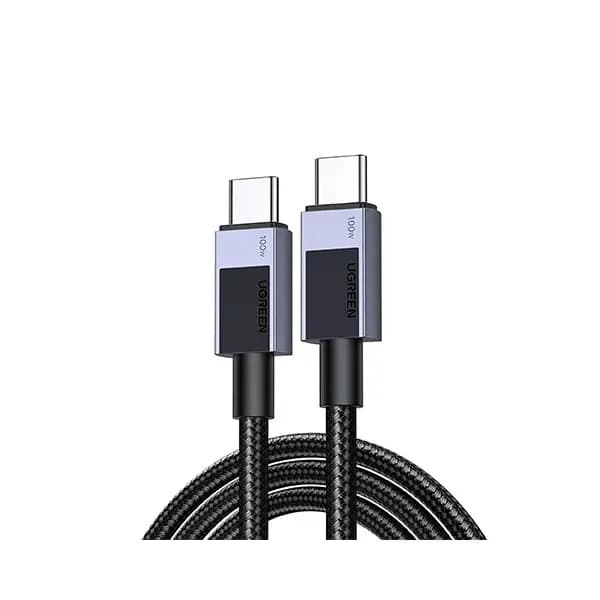 Ugreen L512 Type C Charging Cable 2 Meter Space Gray