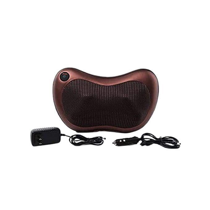 Generic Thermotherapy Massage Pillow , Bronze - CHM-8028