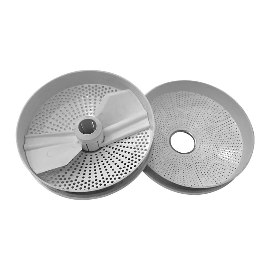 Moulinex Tomato Filter forFood Processor Models Dfc3, Dfc6, Fp7331, Fp7361, Fp7371 ,White