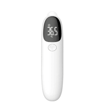 Planet Health Infrared Thermometer , White