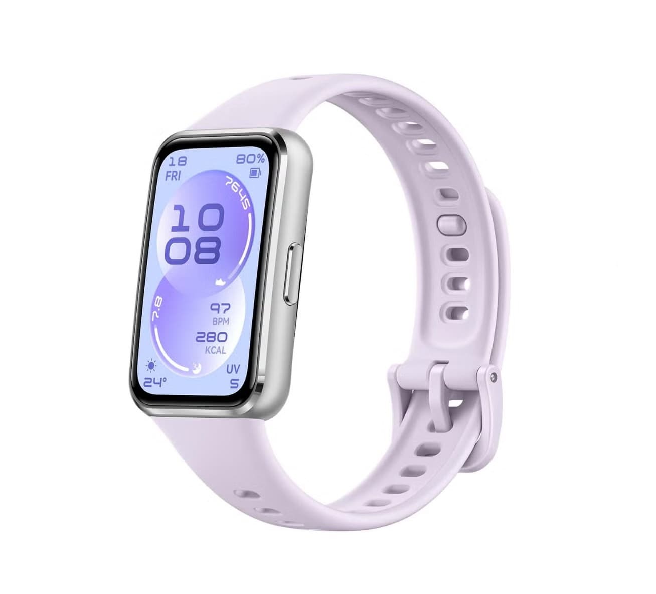 Huawei Band 11 Smart Band , 1.62 Inch Purple