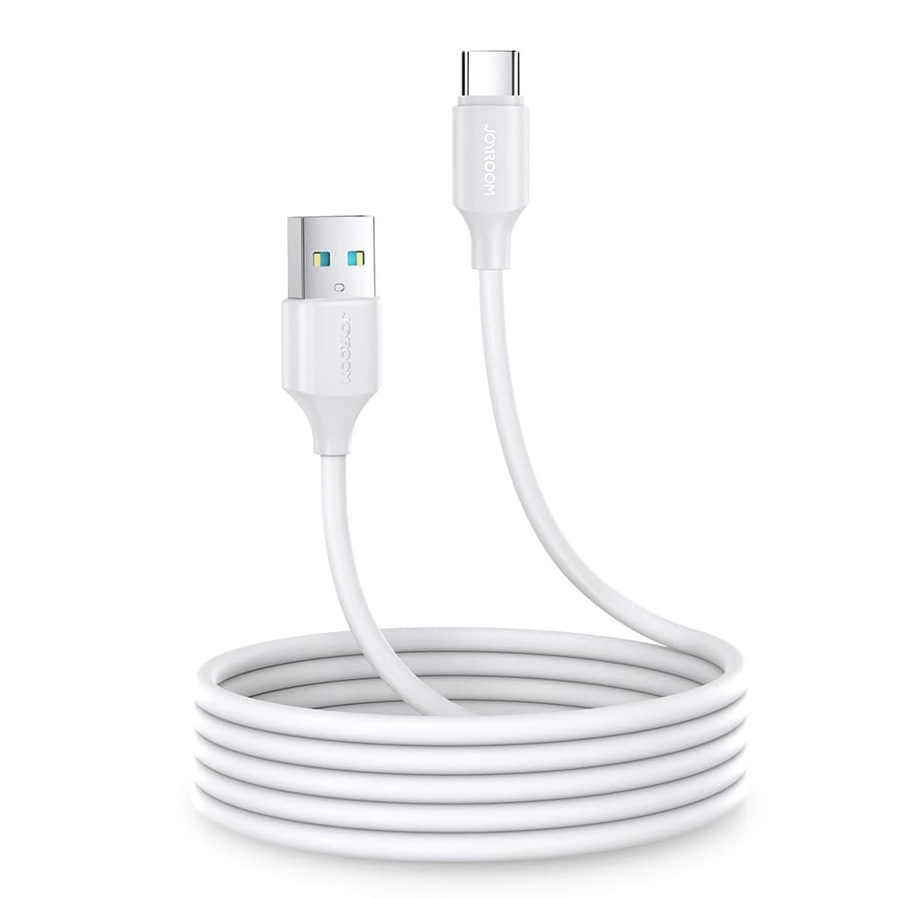 Joyroom Type C Charging Cable 2 Meter White - SA283A