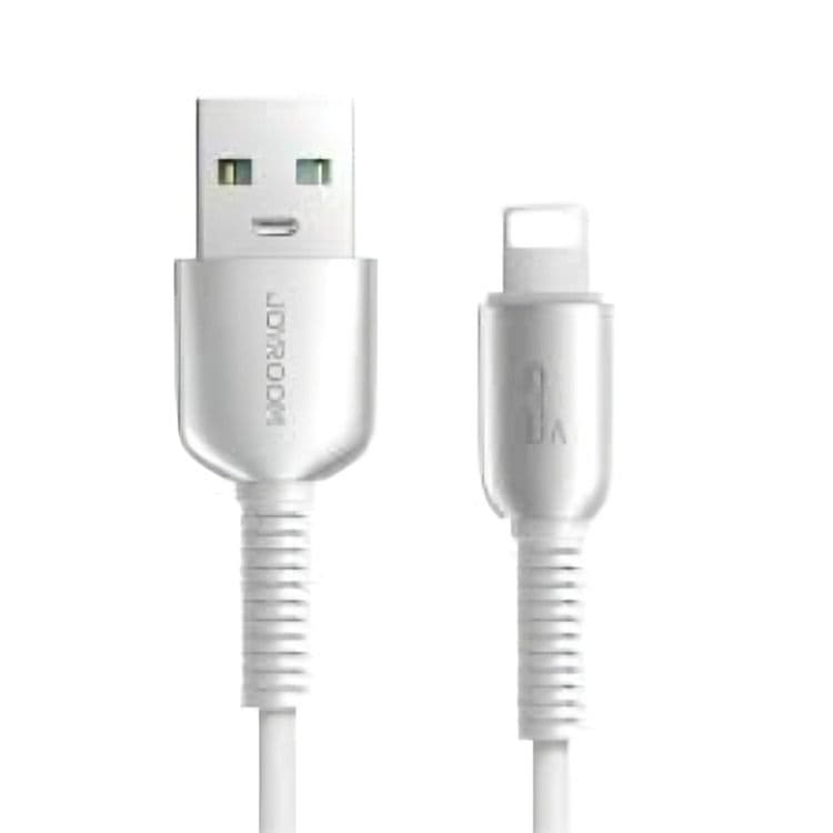 Joyroom Lightning Charging Cable 1.2 Meter Grey - SA5130W