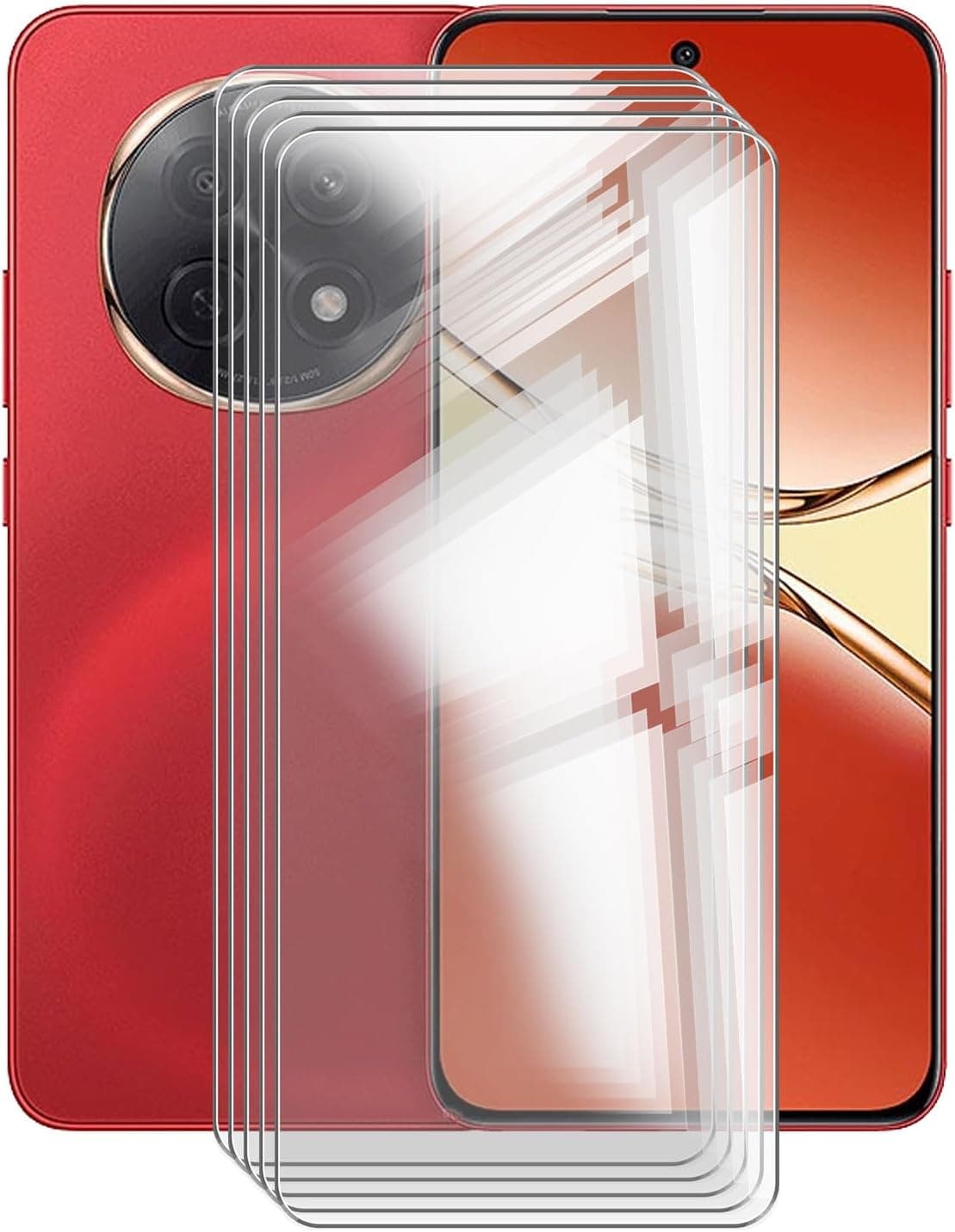 Armor Screen Protector forOppo A5 5G ,Transparent
