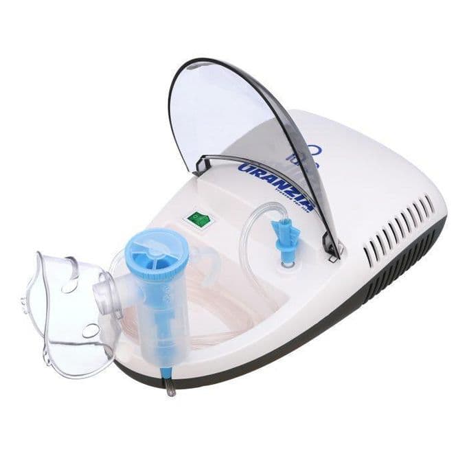 Granzia pure Nebulizer , White