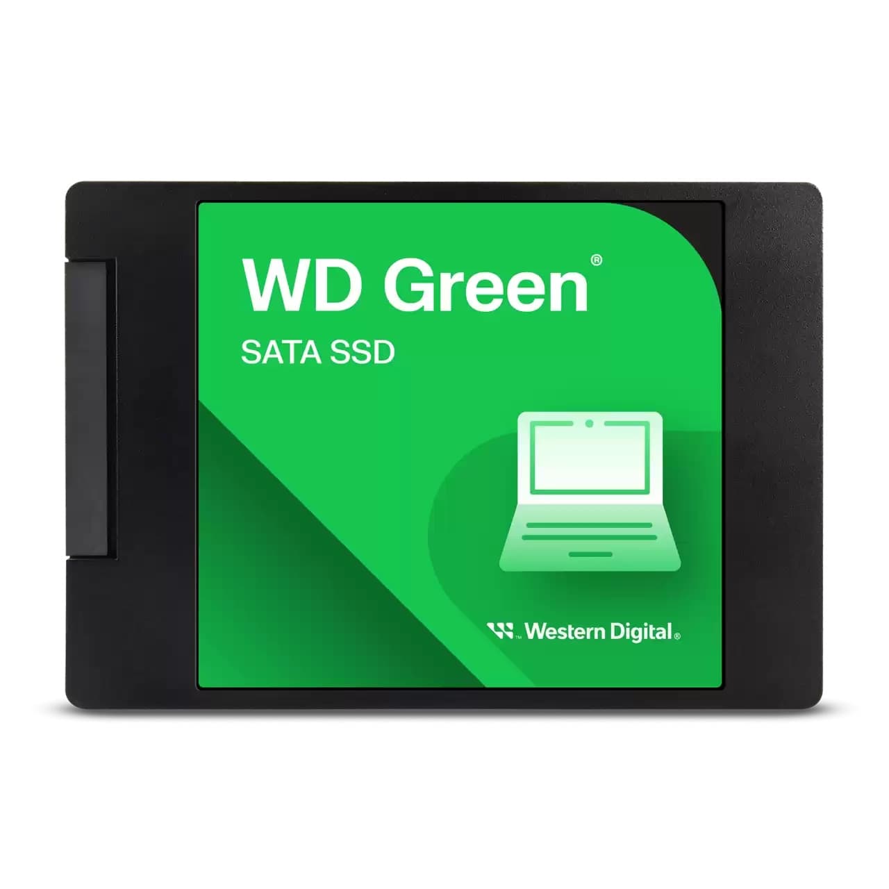 Western Digital Green Internal SSD , 240 GB - WDS240G3G0A