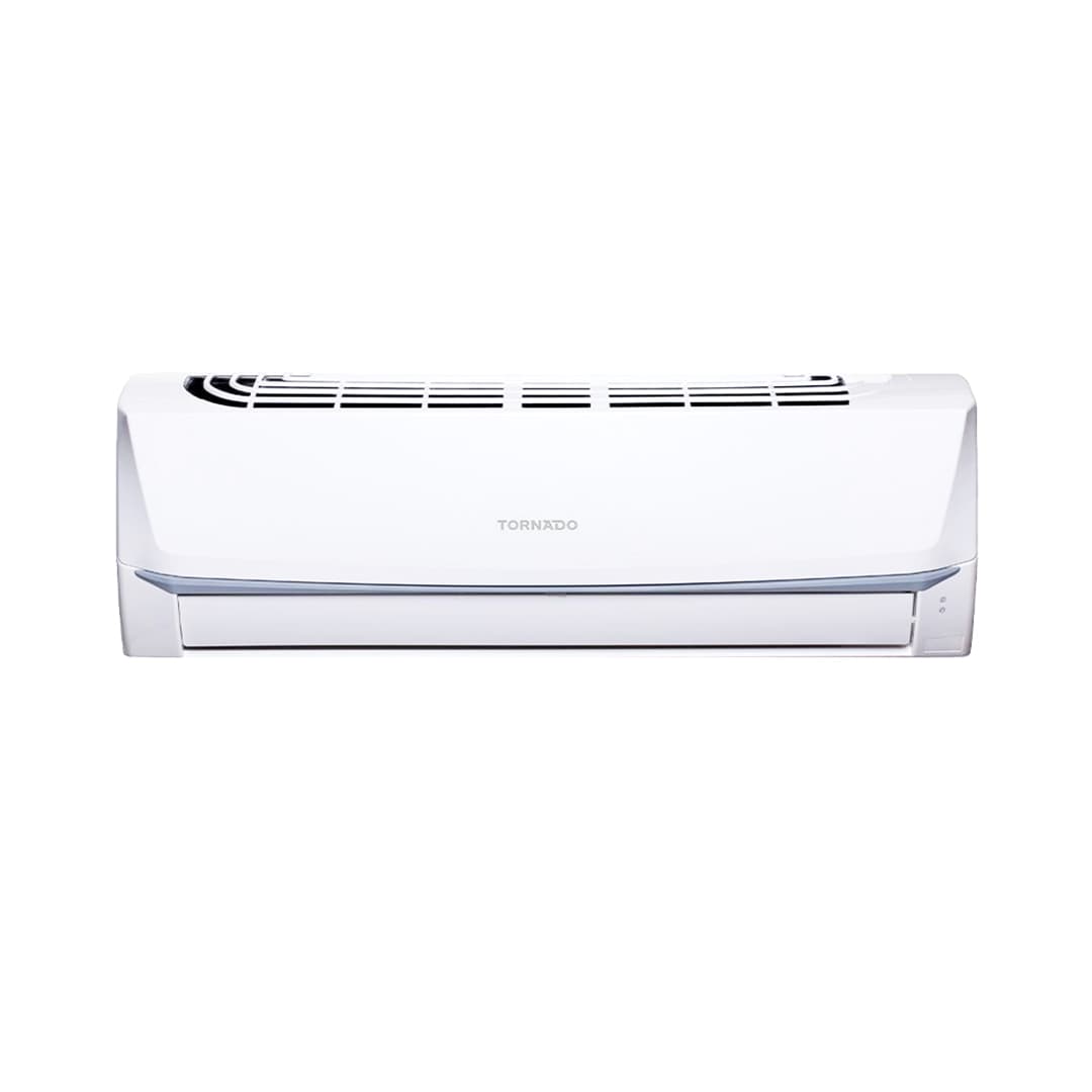 Tornado Split Air Conditioner ,1.5 horsepower Only Cooling ,White - TH-C12BEE